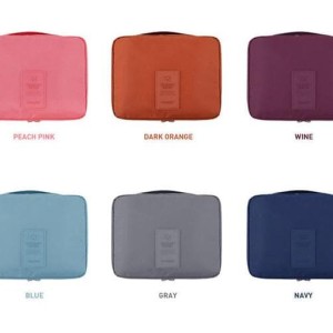 Hot Tas Kosmetik Pouch Cosmetic Tokopedia