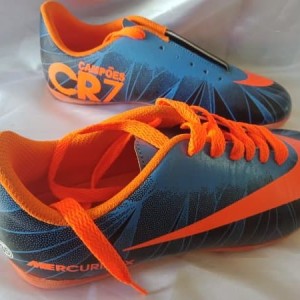 Sepatu Futsal Anak Mercuriall Tokopedia
