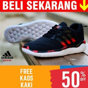 Sepatu Addidas Neo Jogging Tokopedia