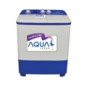 Mesin Cuci Aqua Sanyo Qw781xt New Model 7kg Harga Dijamin Murah Tokopedia