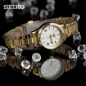 Jam Tangan Seiko Wanita Tokopedia