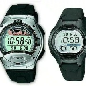 Casio Original Lw 200 1a Tokopedia