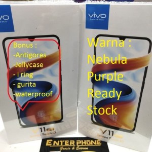 Vivo V11 Pro Ram 6 Gb Tokopedia