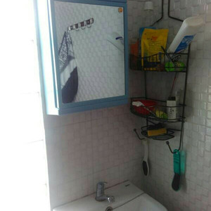Rak Dinding Kamar Serbaguna Rak Kosmetik 2 Susun Shabby Vintage Furniture Rumah Loving Home Tokopedia