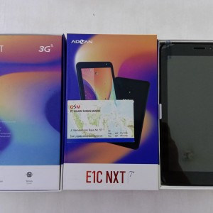 Hp Tablet Advan E1c Nxt Ram 1gb Garansi Resmi Tokopedia