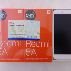 Xiaomi Redmi 5a Resmi Tam Tokopedia