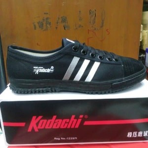 Sepatu Kodachi 8111 Original Black Tokopedia