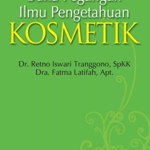 Buku Pegangan Ilmu Pengetahuan Kosmetik Tokopedia