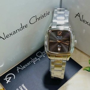 Jam Alexandre Christie Ac2454 Tokopedia