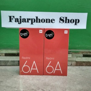 Xiaomi Redmi 6a Ram 2gb Internal 16gb Tokopedia