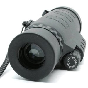 Paket Hunting Teropong Binocular Monocular Bushnell 16x52 Plus Smartphone Holder Tokopedia