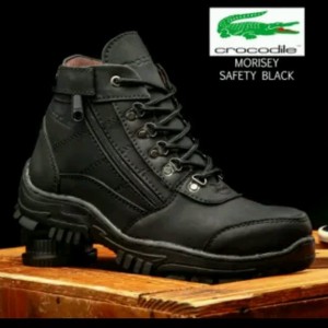 Sepatu Pria Boots Sapety Tokopedia
