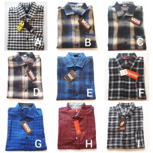 Kemeja Flanel Pria Baju Flanel Kemeja Flanel Tokopedia