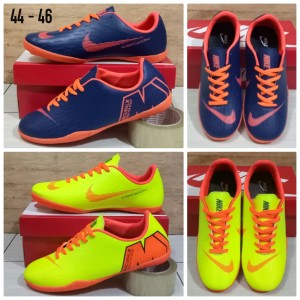 Sepatu Futsal Jumbo Nike Big Size 44 46 Tokopedia