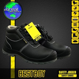 Sepatu Bestboy S3 Safety Jogger Shoes Original Safetyjogger Tokopedia