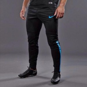 Celana Sepeda Nike Sweatpants Light Blue Tokopedia