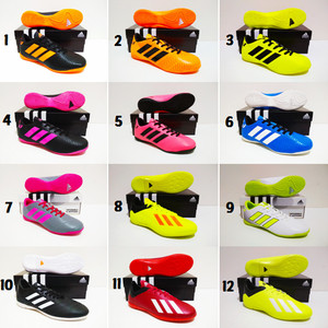 Sepatu Futsal Nike Adidas Puma Mizuno Specs 2 Tokopedia