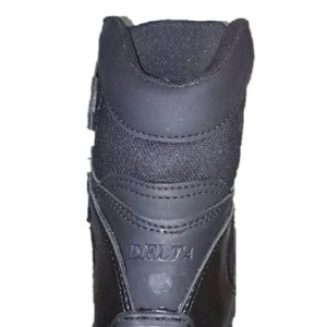 Sepatu Delta Safety Taktical Hitam Tokopedia