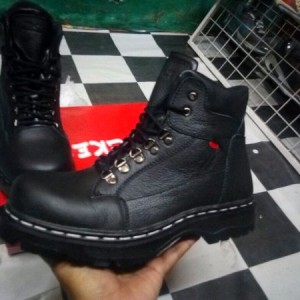 Sepatu Septy Bahan Kulit Asli Tokopedia