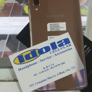 Samsung A7 2018 Sein Tokopedia