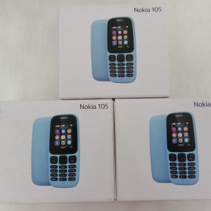 Nokia 105 Neo Dual Sim Garansi Resmi Tokopedia