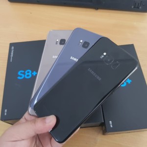 Samsung Galaxy S8 Plus 64gb Ram 4gb New Ori Bnib Tokopedia