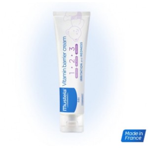 Mustela Bebe Barrier Cream 50ml Harga Promo Tokopedia