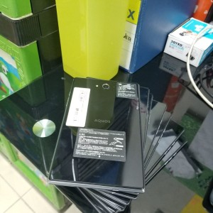 Sharp Aquos Pad Sh 05g 2gb 32 Gb Second Original Tokopedia