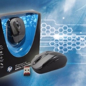 Mouse Hp Laverock 2 4g Wireless Optical Mouse Worth Tokopedia