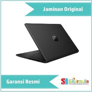 Hp 14 Cm0077au Black Tokopedia