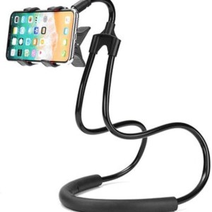 Lazy Neck Phone Holder Selfie Stand Lazy Neck Phone Hold Aksesoris Hp Tokopedia