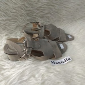 Sepatu Sandal Wanita Wg31 Tokopedia