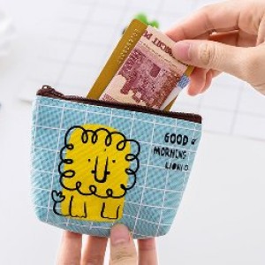 Tas Kosmetik Pouch Korea Kartun Lucu Tokopedia