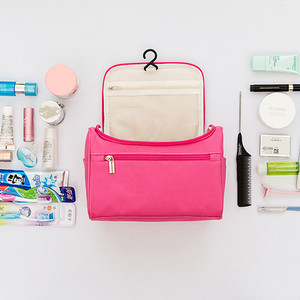 N Lr344 Toiletries Bag Tas Kosmetik Alat Mandi Travel Bag Koreanstyle Tokopedia