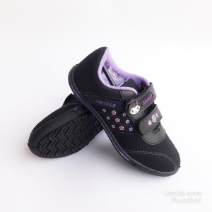 Sepatu Santica Akina Sepatu Sekolah Anak Perempuan Sd Tk Sepatu Kets Tokopedia