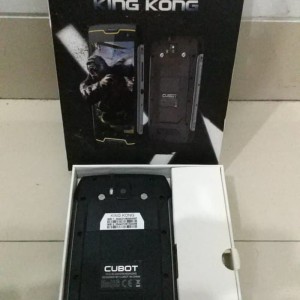 Hp Outdoor Cubot Kingkong Ram 2 Internal 16gb Bnob New Tokopedia