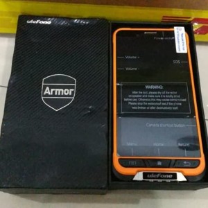 Hp Outdoor Ulefone Armor Ram 3 Internal 32gb Bnob Tokopedia