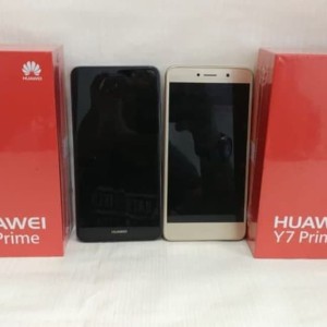 Huawei Y7 Prime 2017 32gb Ram 3gb Resmi Tokopedia