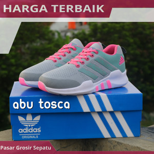 Sepatu Adidas Eqt Sepatu Baru Sepatu Santai Tokopedia