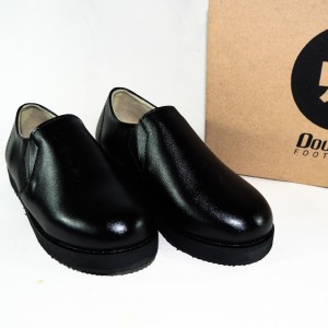 Sepatu Pantofel Anak Laki Laki Hitam Polos Sepatu Formal Anak Laki Laki Hitam Polos Sepatu Anak Sekolah Tokopedia
