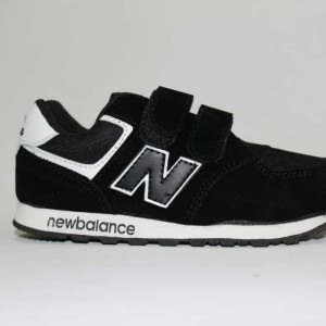 Sepatu Anak New Balance Sekolah Kids Ukuran 33 37 Tokopedia