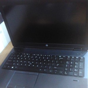 Hp Zbook 15 4800mq 16gb 1tb Black 0 191018 Rbb07 Second Knk Tokopedia