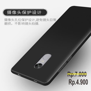 Xiaomi Redmi Note 4x Black Tokopedia