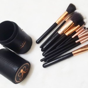 Terlaris Tempat Brush Kosmetik Kuas Makeup Tokopedia