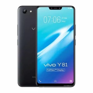 Hp Vivo Y81 Black Tokopedia