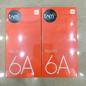Xiaomi Redmi 6a Resmi Tam Tokopedia