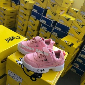 Sepatu Anak Fila Disruptor Import Murah Tokopedia