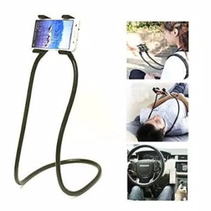 Lazyneck Holder Hp Leher Tokopedia
