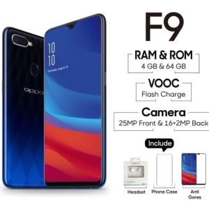 Hp Oppo F9 Tokopedia
