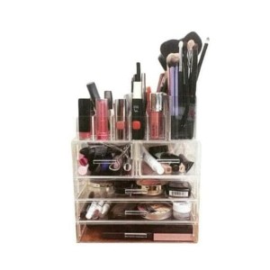 Termurah Akrilik Kosmetik Organizer Ksp Tokopedia
